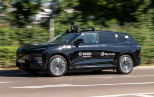 WeRide Accelerates Global Expansion of Its End-to-End Intelligent Driving Solution