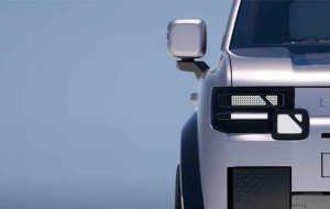 Where Heritage Takes Form: The British Craftsmanship Behind FREELANDER 8’s Exterior Design