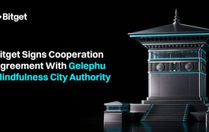Bitget Signs Cooperation Agreement with Gelephu Mindfulness City Authority to Explore Licensed Digital Asset Presence in Bhutan