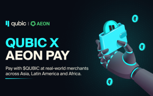 Qubic Now Live on AEON Pay Across 50 Million Merchants