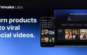 Vmake AI Becomes Vmake Labs, Introducing a Social Video Studio for Brands and Creators