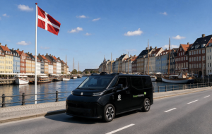 WeRide and GreenMobility Announce Strategic Partnership to Advance Level 4 Autonomous Mobility in Denmark, Marking WeRide’s Entry into the Nordic Region