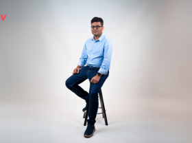 Image: Deriv promotes Rakshit Choudhary from COO to co-CEO