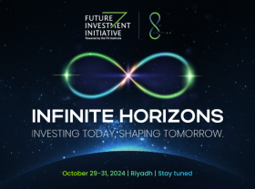 Unveiling the 8th Future Investment Initiative’s theme: "Infinite Horizons: Investing Today, Shaping Tomorrow"