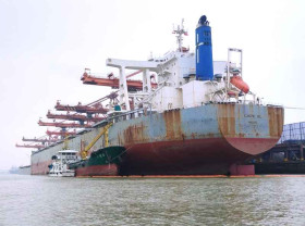 Banle Energy International Limited Partnered with Cargill to participate in the successful full-laden leg Voyage undertaken by Tata Steel