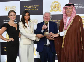 Image: Kingdom of Bahrain Clinches Two Coveted Awards at World Travel Awards’ 31st Ceremony