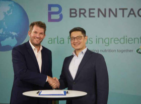Arla Foods Ingredients and Brenntag expand collaboration into Southeast Asia