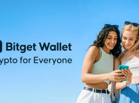 Image: Bitget Wallet Launches New Brand Identity and "Crypto for Everyone" Movement