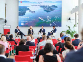 Monaco: Spring Pop-Up at the Yacht Club, United Towards Sustainable Transition