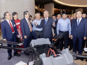 The Surprise at the Exhibition Under Resolution No. 68 in the National Assembly