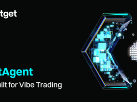 Image: Bitget Turns Crypto Trading Into a Smart Conversation with GetAgent