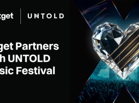 Bitget Partners With UNTOLD Festival, Where Web3 Takes The Main Stage