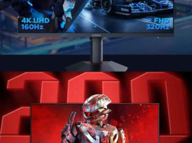 Image: UPDATE -- KOORUI G Series Combo – G2411P and G2741L – Makes a Strong Prime Day Debut with Budget Gaming Appeal