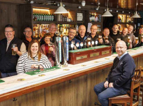 Image: No Last Orders: Heineken Taps Award-Winning Filmmaker to Tell the True Story of 26 Locals Who Refused to Lose Their Last Pub
