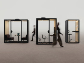 Image: Framery announces new Gradus™ product line designed for the U.S. and Canadian markets