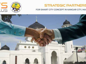 Image: TSplus Expands in Malaysia Through Strategic Smart City Partnership with Kangar Municipal Council and Aswant