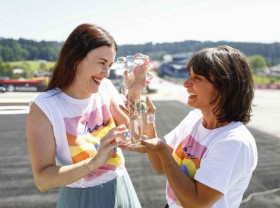 Image: Austria’s Sindbad Mentoring Wins F1® Allwyn Global Community Award - Securing €100,000 to Combat Educational Inequality