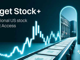 Image: Bitget Launches Stock+, Bringing Real US Stocks to Crypto-Native Investors