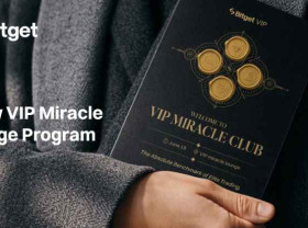 Image: Bitget Rewards Cross-Market Trading With New VIP Miracle Badge Program