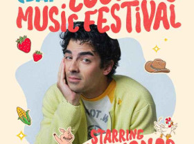 Joe Jonas and Hay Day Drop the Song of the Summer, “The Cozy Anthem”