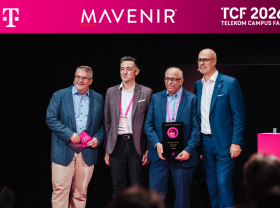 Mavenir Wins Deutsche Telekom's Partner of the Year Award for Best Network Innovation