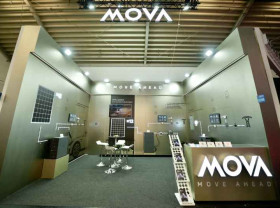 Image: MOVA LumeGret Debuts S4800 and Expands Residential Energy Portfolio at Intersolar Europe 2026