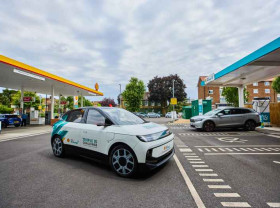 Image: Shell unveils its Triple 10 Challenge Concept Car