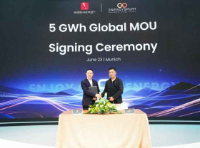 Image: Sigenergy Secures Over 20 GWh in Global Energy Storage Agreements at Intersolar Europe 2026