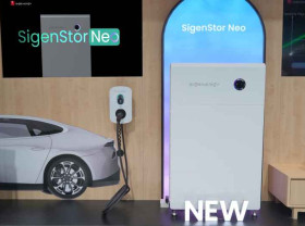 Image: Sigenergy Unveils SigenStor Neo and Complete Home Energy Ecosystem at Intersolar Europe 2026: Reimagining Sustainable Living Through AI