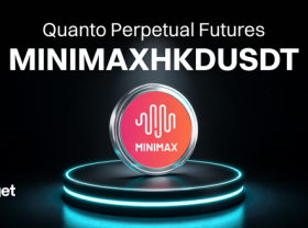 Image: Bitget Launches Industry-First Quanto Perpetual Futures for TradFi Assets
