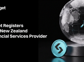 Image: Bitget Registers as a New Zealand Financial Services Provider