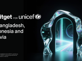 Image: Bitget Supports UNICEF Game Changers Coalition Expansion Into Bangladesh, Indonesia, and Bolivia