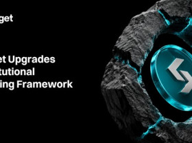 Image: Bitget Upgrades Institutional Trading Framework to Power the Next Phase of Multi-Asset Markets