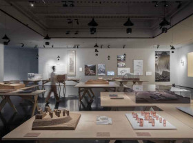 Image: Architecture's Inscriptions Opened at TANK Shanghai, Bringing Together Architects, Artists, and Scholars Across Two Days of Academic Programs