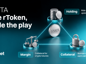 Image: Bitget Launches Industry-First Cross-Asset Unified Account With 100 US Stock Tokens as Margin
