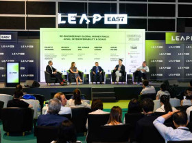 Image: Hong Kong Named Exclusive Asian Host of Middle East’s Flagship Tech Expo “LEAP East” for the Next Three Years