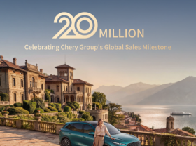 Image: LEPAS Accelerates Global Expansion with Strong NEV Product Offensive