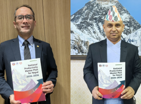 National Productivity Master Plan Sets Nepal on a Decade-long Path toward Higher Productivity, Competitiveness, and Inclusive Growth