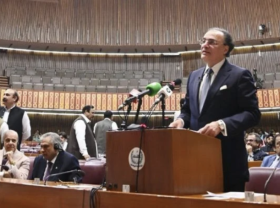 Image: Pakistan Unveils Rs 18.8 Trillion Budget 2026-27: Tax Relief for Salaried Class, Landmark Exemption for Women's Health Amid Regional Crisis