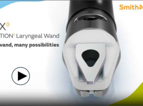 Smith+Nephew introduces groundbreaking LYNX™ COBLATION™ Laryngeal Wand for ENT surgeons