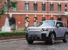 Image: Super Intelligent Valet Parking (SIVP): FREELANDER 8 Enables Effortless Parking for Daily Use