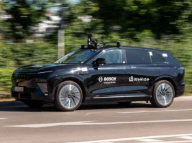 WeRide Accelerates Global Expansion of Its End-to-End Intelligent Driving Solution