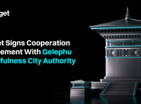 Image: Bitget Signs Cooperation Agreement with Gelephu Mindfulness City Authority to Explore Licensed Digital Asset Presence in Bhutan