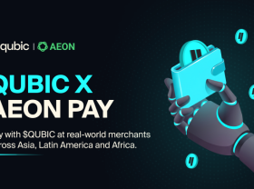 Image: Qubic Now Live on AEON Pay Across 50 Million Merchants