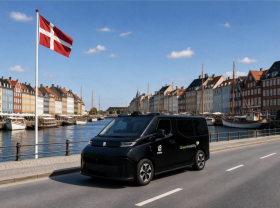 Image: WeRide and GreenMobility Announce Strategic Partnership to Advance Level 4 Autonomous Mobility in Denmark, Marking WeRide’s Entry into the Nordic Region