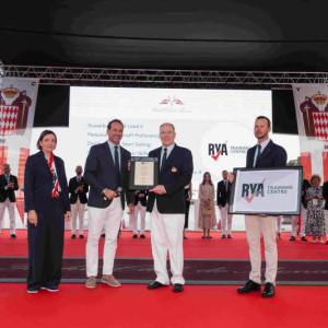 Image: Yachting: Yacht Club de Monaco receives RYA accreditation