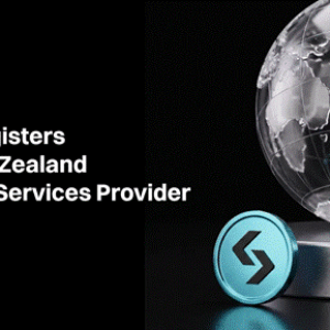 Image: Bitget Registers as a New Zealand Financial Services Provider