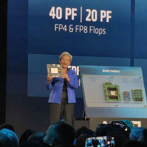 Image: Agentic AI Runs Where Enterprise Software Runs: Embedded LLM Launches TokenVisor Spaces for AMD-Powered AI Clouds at AMD Advancing AI 2026