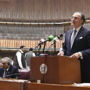 Image: Pakistan Unveils Rs 18.8 Trillion Budget 2026-27: Tax Relief for Salaried Class, Landmark Exemption for Women's Health Amid Regional Crisis
