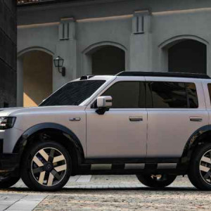 Image: Ra mắt FREELANDER 8 First Edition và ba màu sơn hoàn thiện độc bản tại Liên hoan Sân khấu Aranya